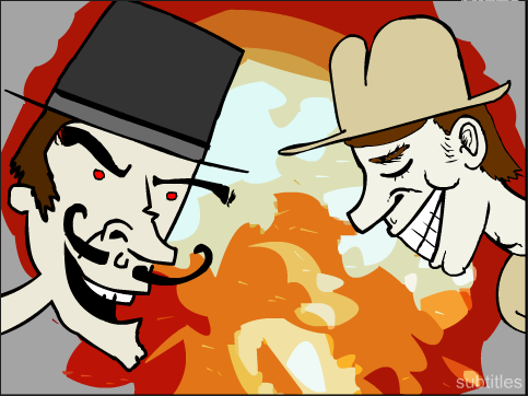 Ultimate showdown of ultimate destiny sex